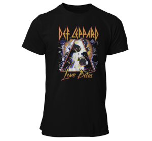 Def Leppard Love Bites